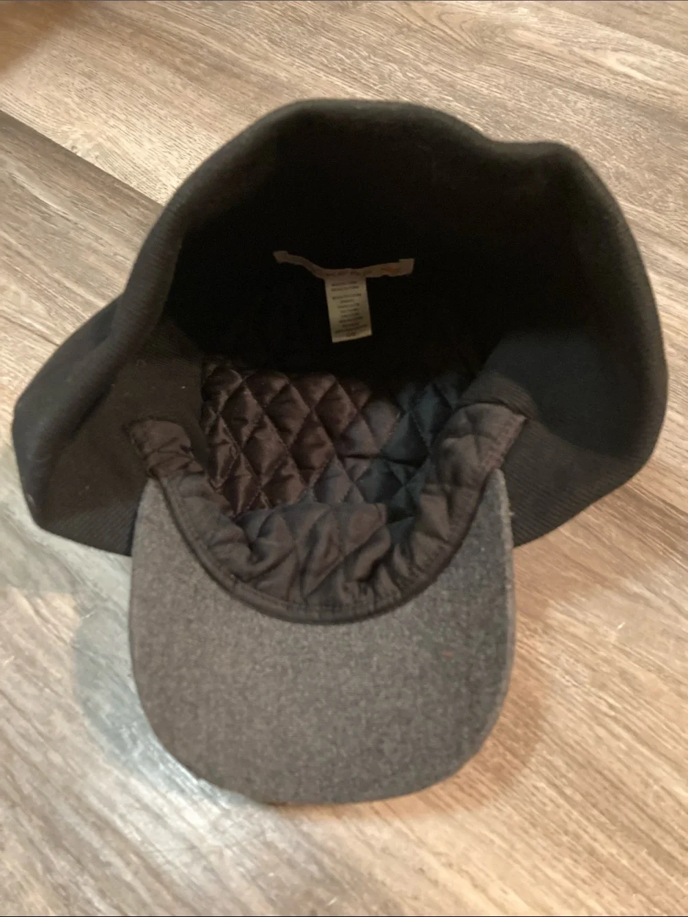 Dockers Wool Blend Cadet Cap